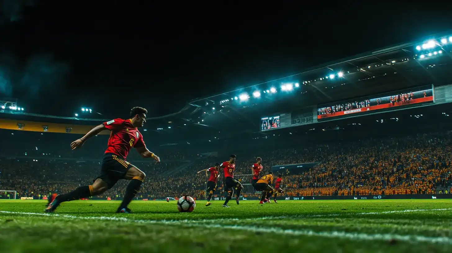 resultados ao vivo — Champions League